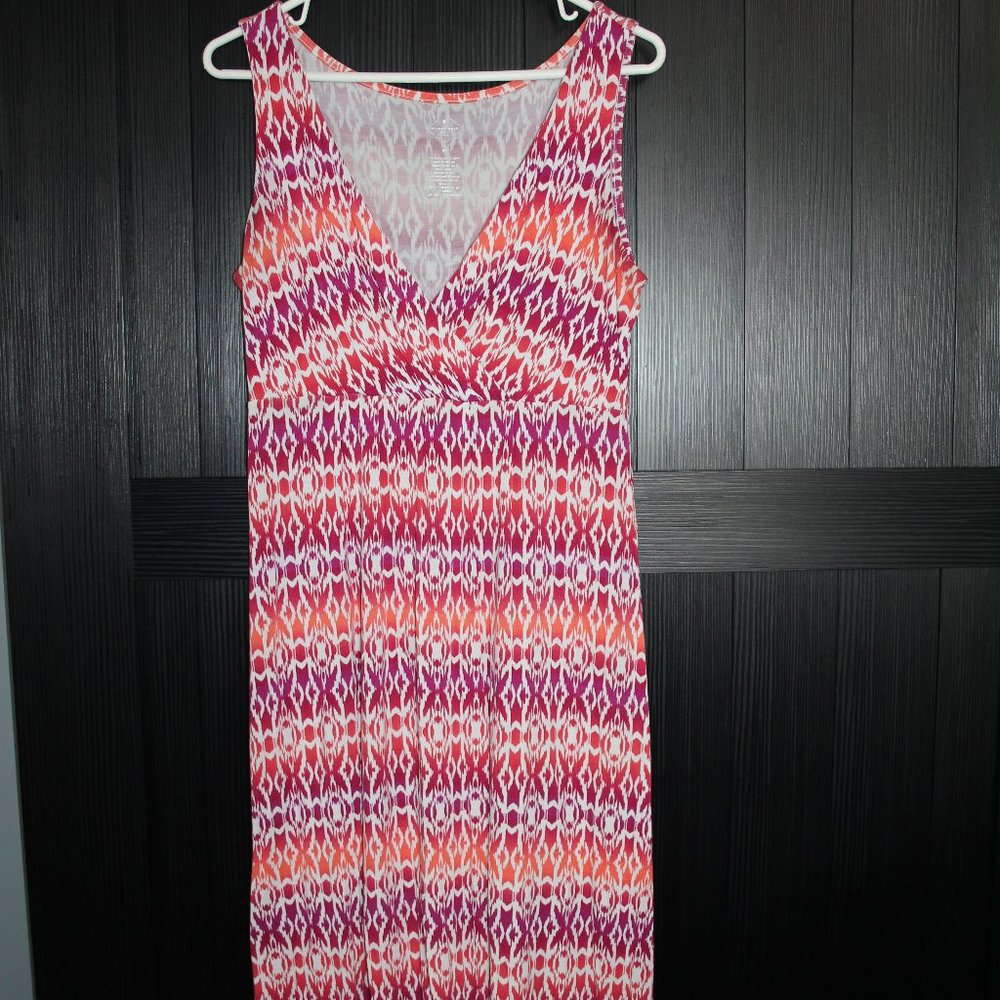 St John's Bay sleeveless dress